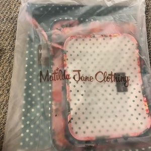 Matilda Jane Packing Cubes